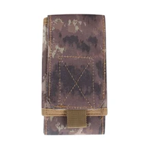 Многофункциональная Мужская Уличная камуфляжная сумка прочная дорожная сумка для мобильного телефона петля чехол для кобуры для Iphone, смартфон