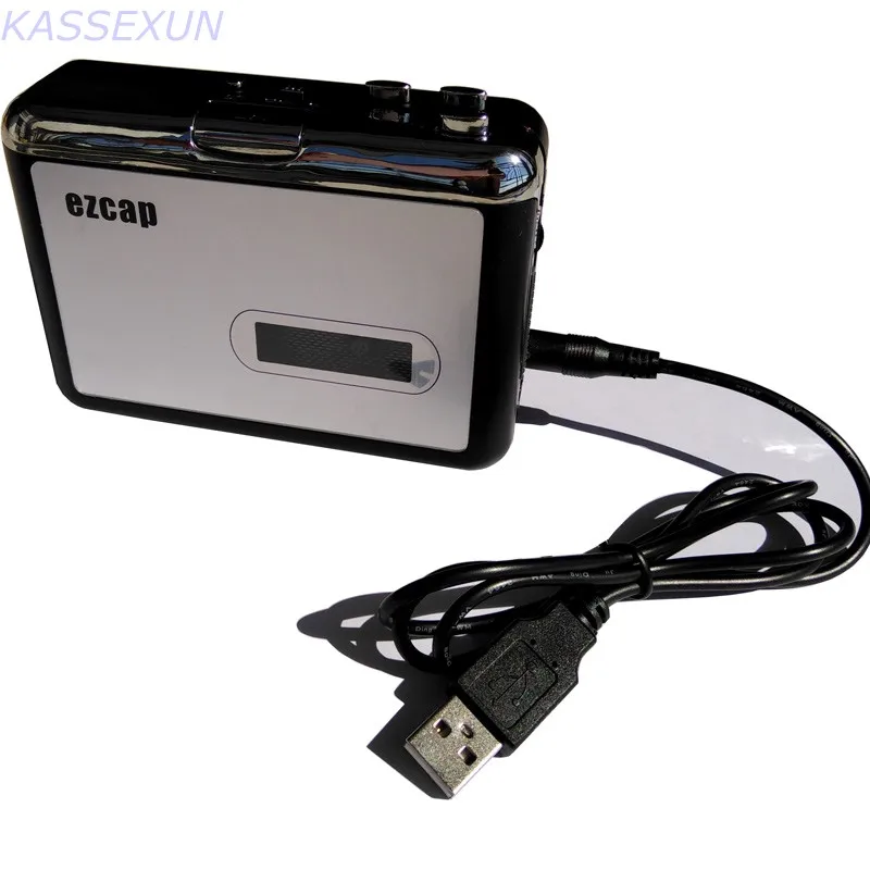 Cassette to MP3 converter save in USB Flash disk directly