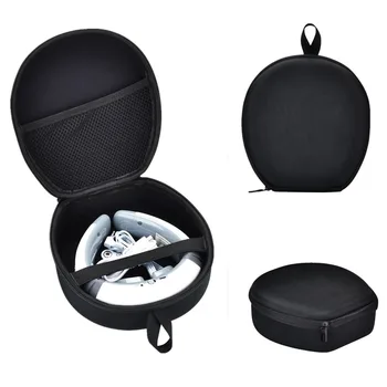 

Universal Storage Case For Electric Pulse Neck Cervical Vertebra Massager EVA Carry Bag Protective Cover Pouch