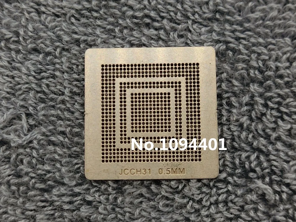

1pcs* A31 CPU BGA Stencil Template