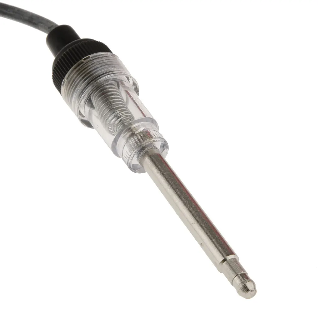 In-line Ignition Spark Tester Plug Wire Continuity Test With Indicator Light Test de chispa Detecteur de Bougie d 'allumage