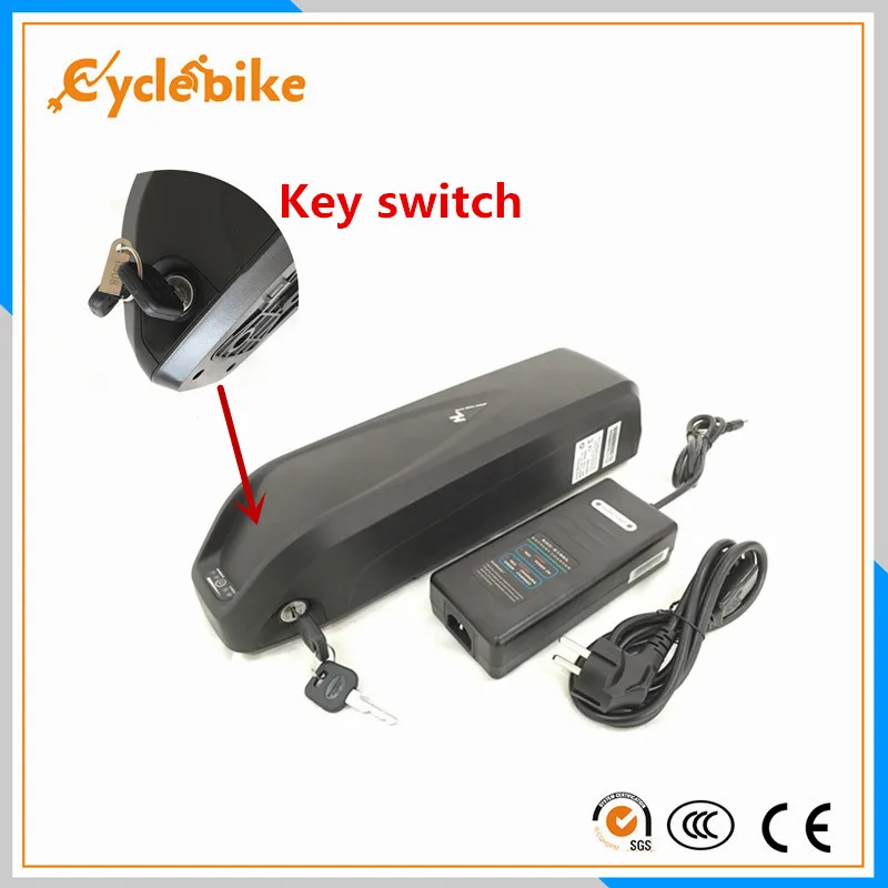48 volt 1000 watt ebike battery