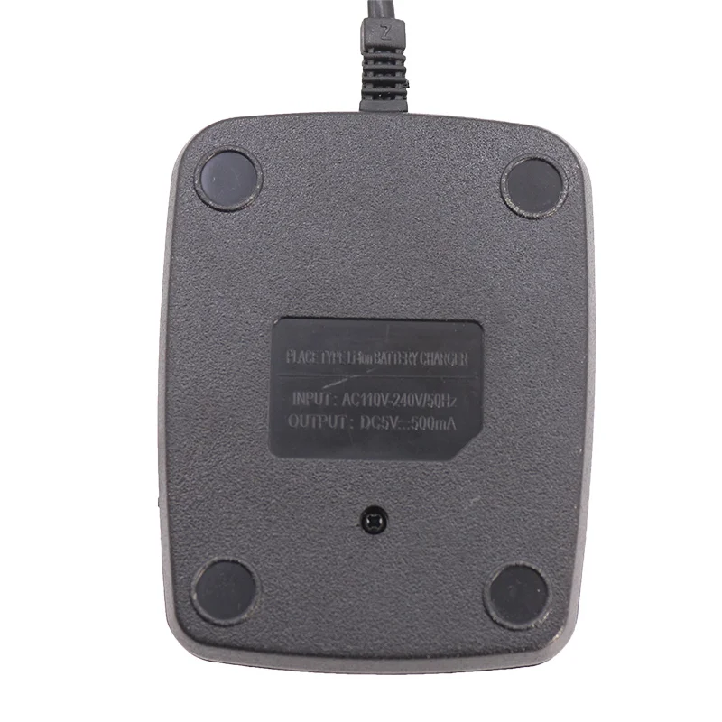 2pcs USB Battery Charger For BF-888S bf888S BF-C Compatible with H777 H-777 Walkie Talkie Charger Input 5V 1A USB Charger J9104E