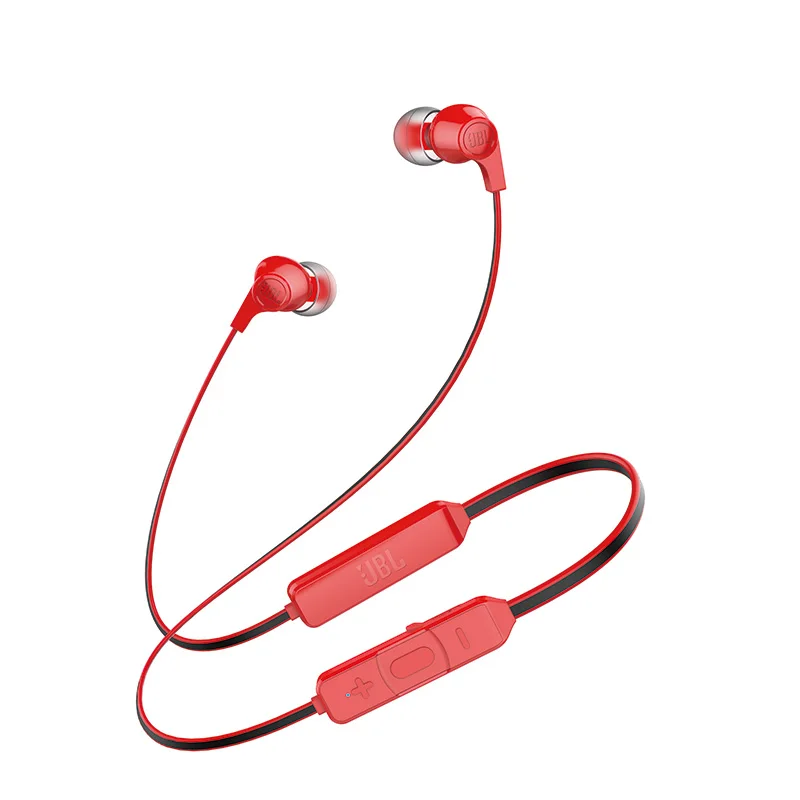 JBL T120BT bluetooth гарнитура беспроводные наушники вкладыши спортивные магнитные