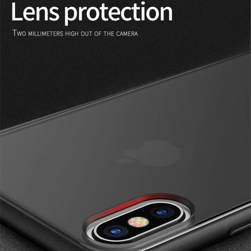 Чехол Magic Shadow IPAKY для iPhone XS MAX силиконовый чехол мягкий бампер из поликарбоната