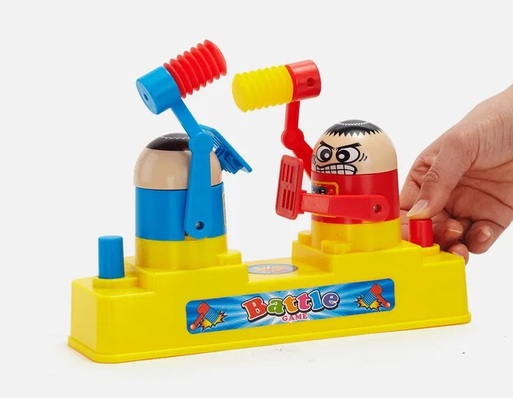 [Темила] забавные антистрессовые игрушки Игрушка-гаджет боевой бокс против игры файтинг семейная настольная игра родитель-ребенок Интерактивная игрушка подарок