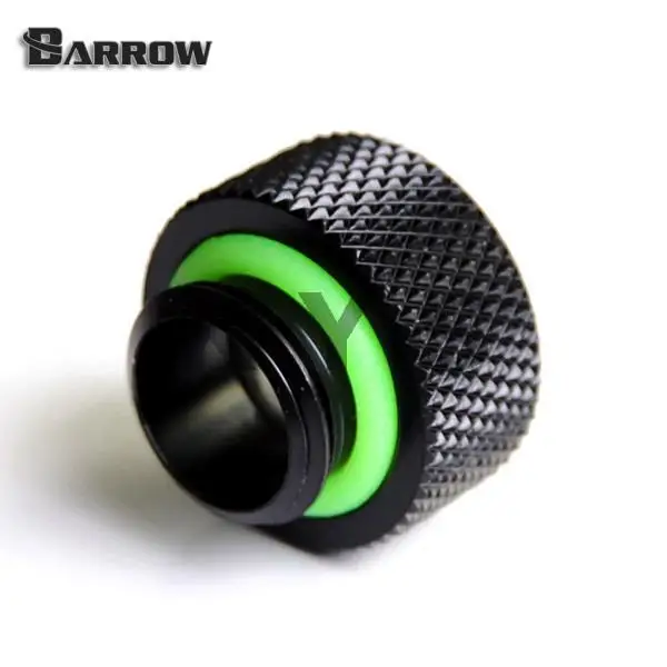 Barrow G1/4 &quot14 мм жесткий трубчатый Соединительный разъем|hard tube|barrow 14mmfittings barrow |
