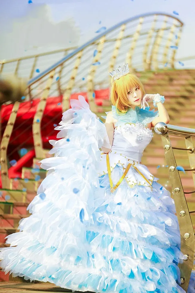 CLAMP Sakura Card Captor Clear Card Sakura Kinomoto Cosplay Costume