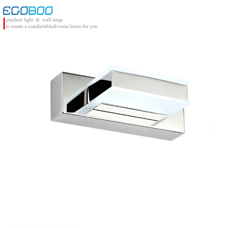 

4w Bathroom LED Mirror Light 110-240v ac SMD5630 Modern Style Warm White/Cool White Wall mouted Lamps Indoor decorative lighting