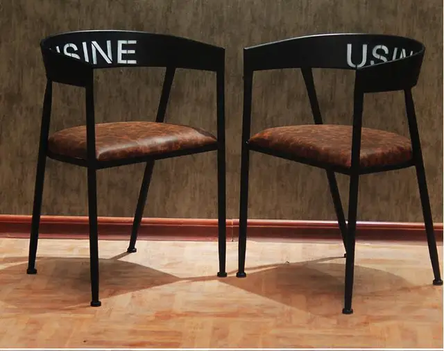 Special Price 4 PCS free shipping. Wrought iron solid wood dining chair. Leisure chairs. Coffee chairs. Special Price 4 PCS free shipping. Wrought iron solid wood dining chair. Leisure chairs. Coffee chairs.