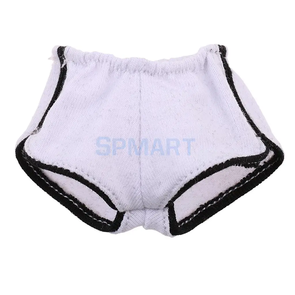 1/6 Female Summer Sports Short Pants Yoya Gym Workout for 12'' TTL Enterbay Female CY CG Girl Figures