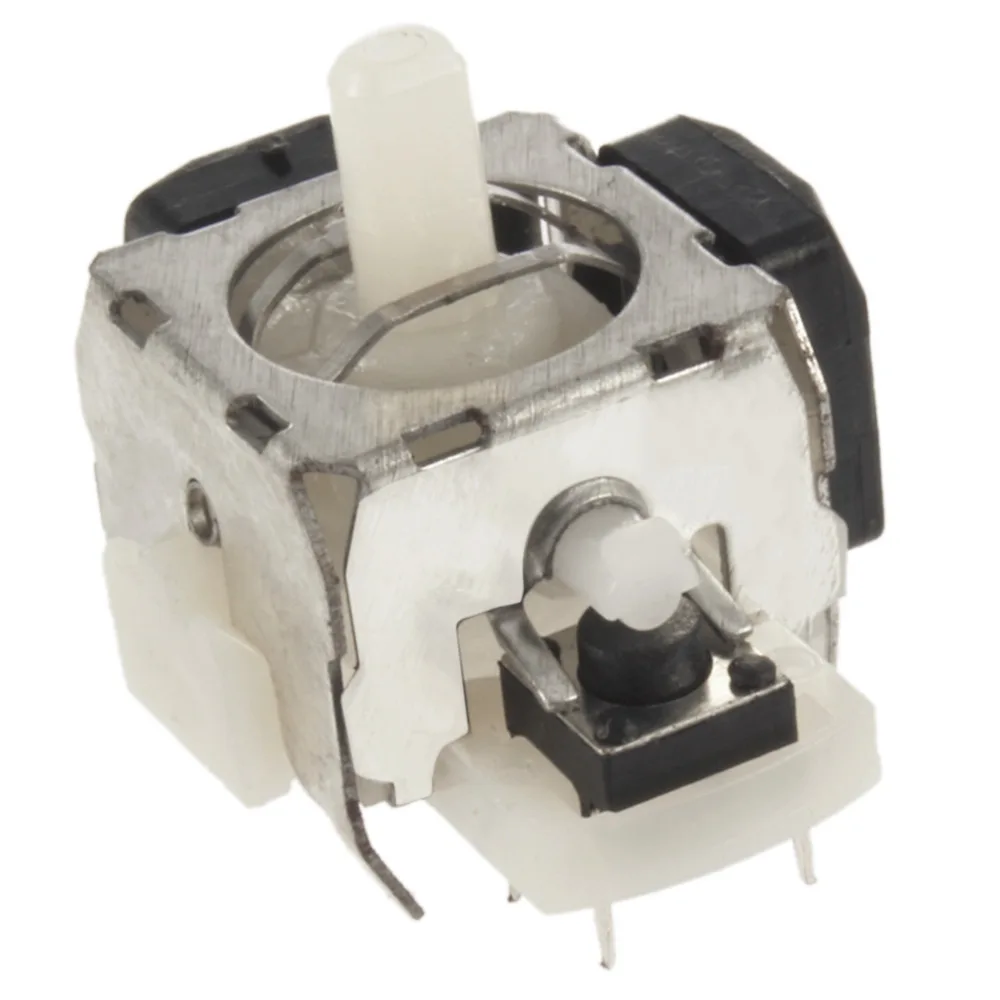 

1Pc Newest Analog Black/White Replacement Switch for Xbox 360 Controller