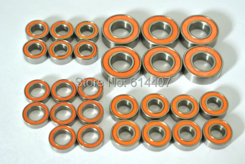 

Supply HIGH PERFORMANCE RC Bearing for KYOSHO ZX-5 1/10