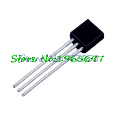 

50pcs/lot BC548B BC548 548B TO-92 new original In Stock