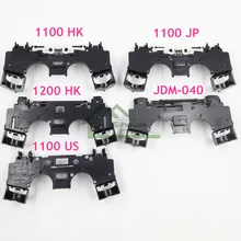 30 шт. цена для Playstation 4 PS4 1100 1200 1000 контроллер внутренняя поддерживающая рамка L1 R1 держатель для ключей Dualshock 4