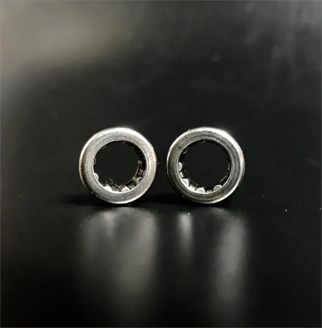 

Free shipping! 2PCS HK0815 HK081515 8*15*15mm Needle roller bearings
