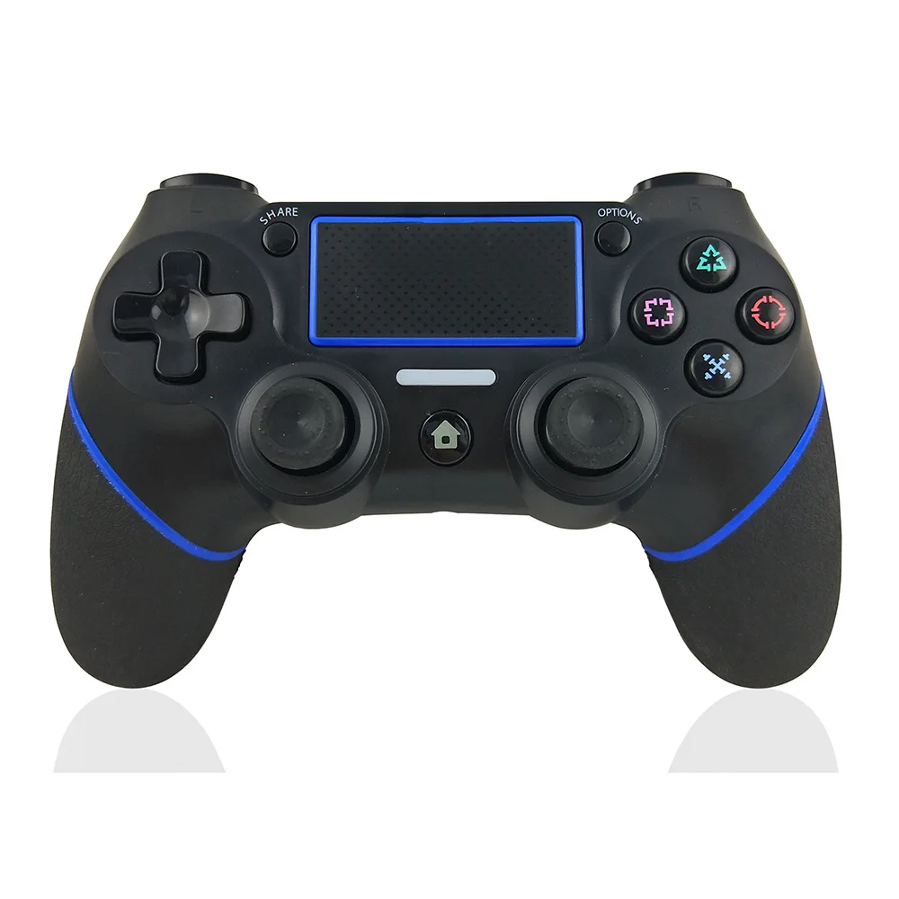 Bluetooth беспроводной джойстик геймпад для sony playstation 4/PS4 игровой контроллер
