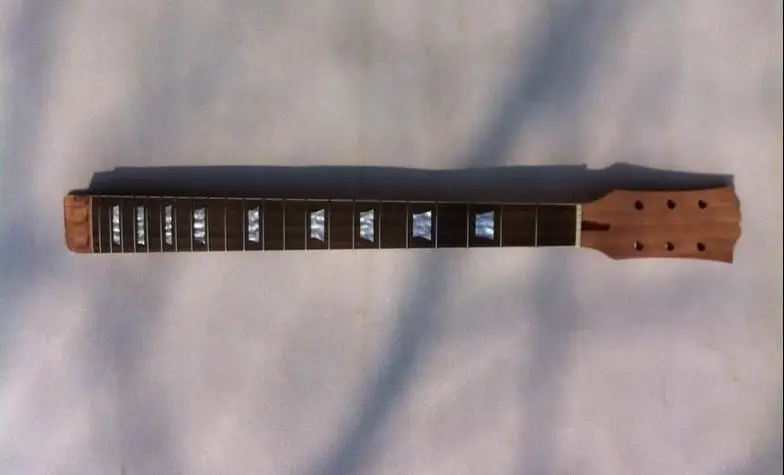 

Top grade unfinished electric guitar parts ,Strong Guitar Neck 0324-4 , LP neck