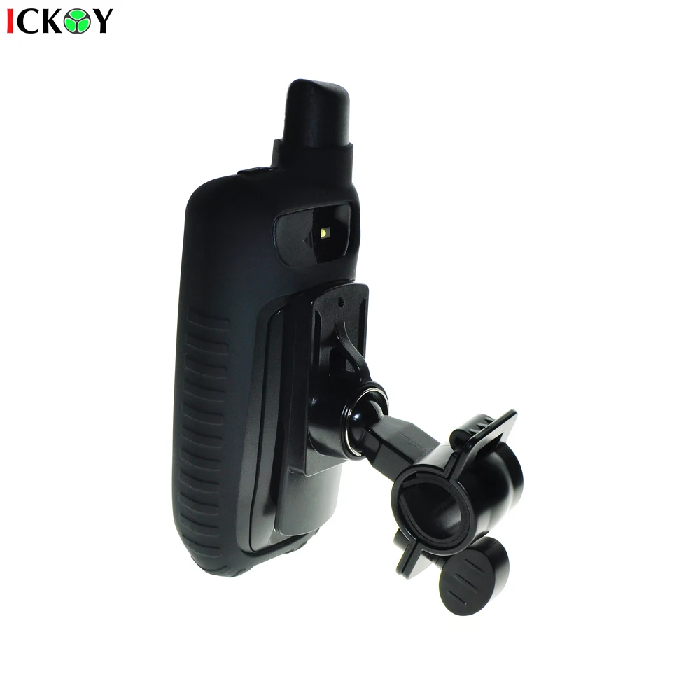 

Silicone Protect Case Cover Skin + Bike Rotary Mount Bracket Holder for GPS Garmin GPSMAP 66 66s 66st 66i 67 67s 67st 67sx