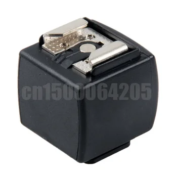 

SYK-4 Flash Remote Controller Trigger PC Sensor Hot Shoe For Canon For Nikon For Sony Camera