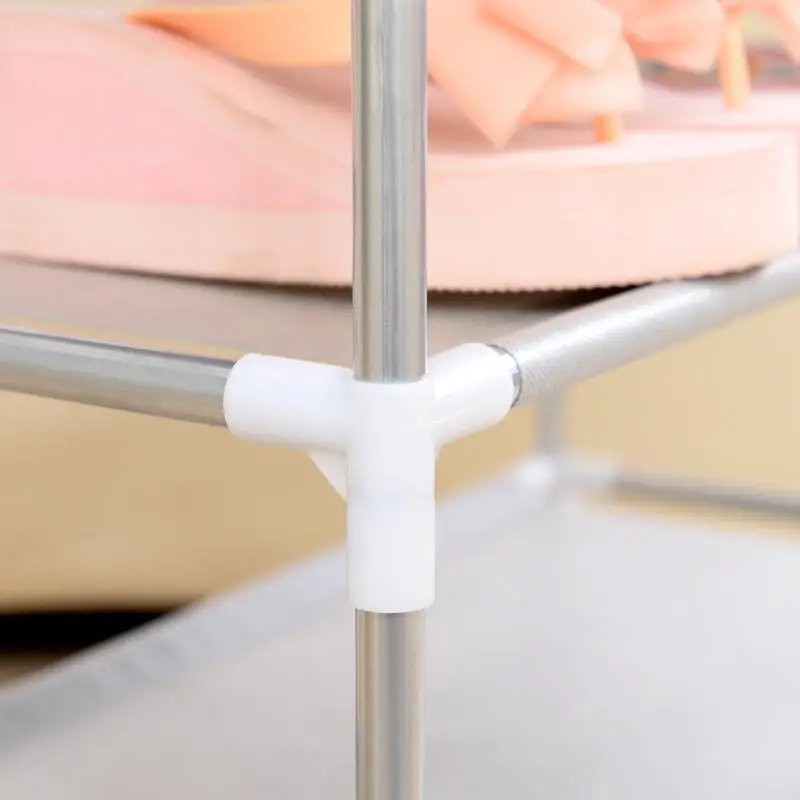 Shoe Cabinet Non-woven Shoes Racks Storage Large Capacity Home Furniture DIY Simple 5 layers Free Shipping Shoe Cabinet Non-woven Shoes Racks Storage Large Capacity Home Furniture DIY Simple 5 layers Free Shipping