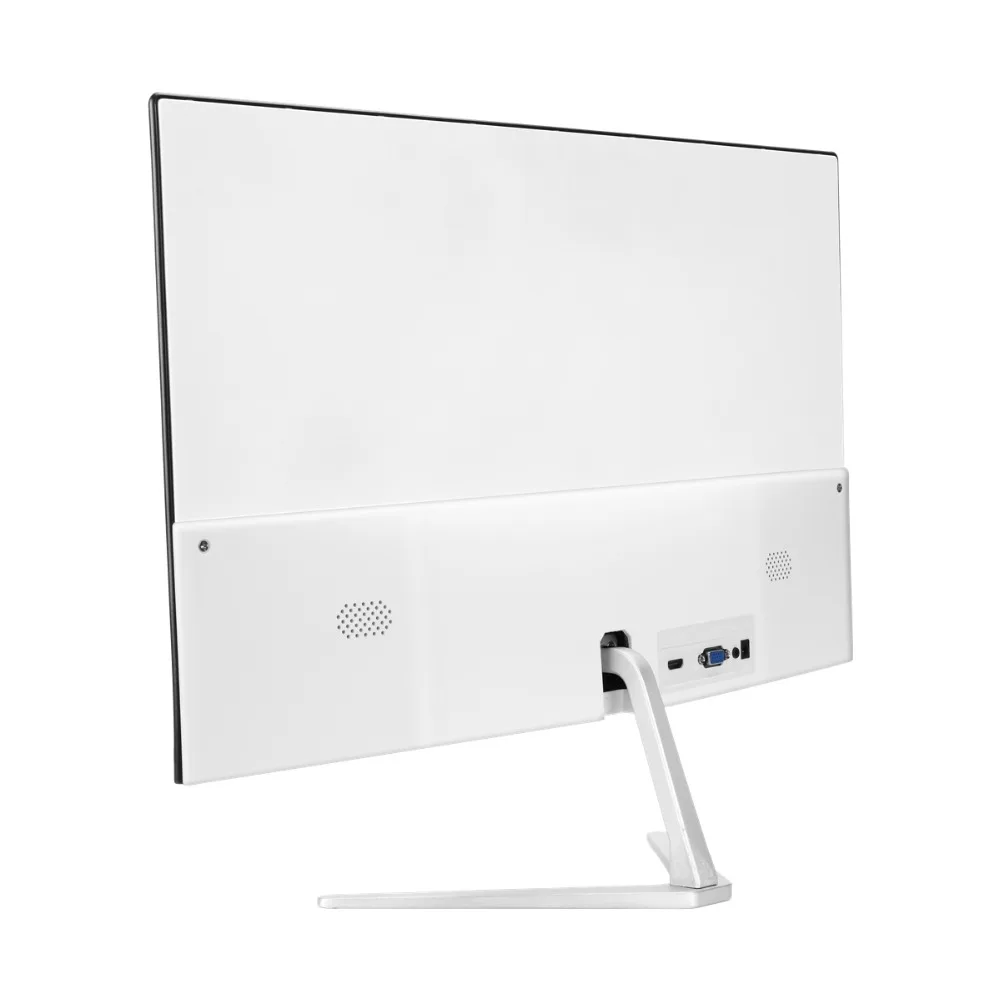 Wearson 23.8 inch With Speaker Bezel-Less Curved Widescreen LCD Gaming Monitor HDMI VGA Input Audio Output WS238S Micro Bezel (4)