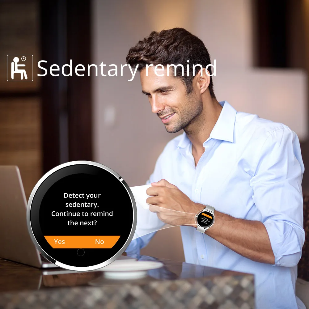  COLMI K88H Heart Rate Monitor Sleep Monitor Messages Sedentary Remind Bluetooth For Android IOS Men - 32850522611