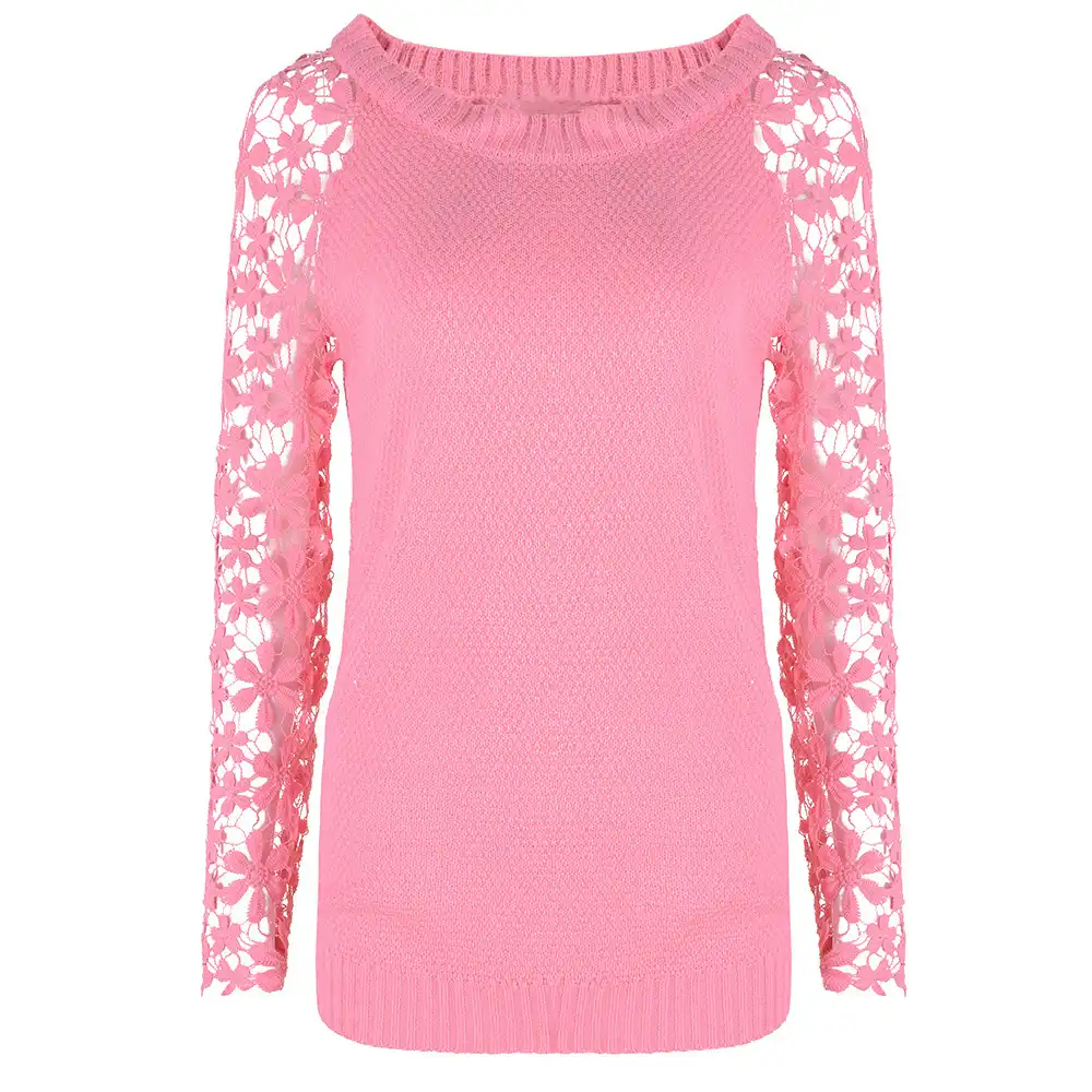 ladies pullover