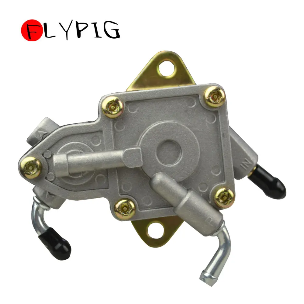 Топливный насос 5UG-13910-01-0 5UG13910010 подходит для yamaha rhino 450 660 UTV YXR450 YXR660 | Автомобили и