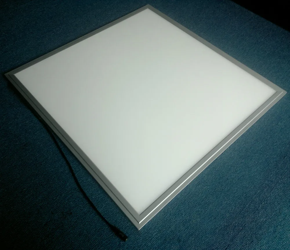 

620x620mm Germany size standard LED Flat Panel Light CE RoHS approved,40w 54w SMD 2835 super soft to eyes Glare-control Light