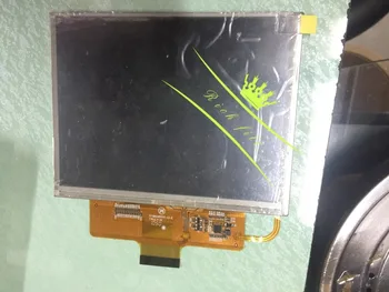 

Origina 5.7inch LCD SCREEN display with touch screen TFT9K0487FPC-A3-E P/N:640480-8 free shipping