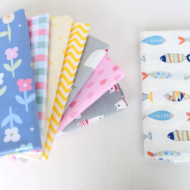 100 cotton printed fabrics cloth for bed linen sheets curtains patchwork sewing patterns fabric tissu crafts materials textile-in Fabric from Home & ... 100 cotton printed fabrics cloth for bed linen sheets curtains patchwork sewing patterns fabric tissu crafts materials textile-in Fabric from Home & ...