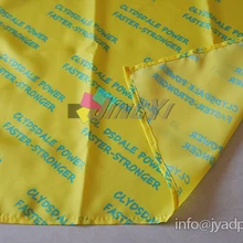 Полная Цвет печать CMYK Цвет полиэстер банданы Платки носовые для девочек(50 шт