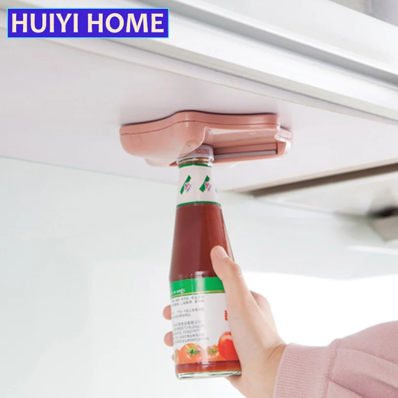HUIYI дома Бытовая для бутылок удобный многофункциональный Кухня открывалки