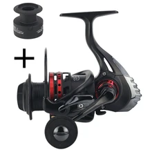 Новинка YUMOSHI Горячая рыболовная Катушка Винт в ручке углеродное сопротивление 19 кг Макс тяга пресноводная спиннинговая катушка 13 шариковых подшипников