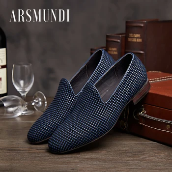 

Men's Leather Shoes Genuine Leather Cowhide Leather Pig Inner Pointed Toe Wedding Business Shoes 2019 New