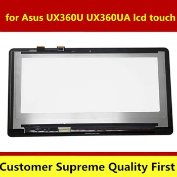 

13.3" inch LCD Display Screen for Asus Zenbook UX360U UX360UA LCD Screen+Touch Digitizer Assembly 1920x1080 or 3200*1800