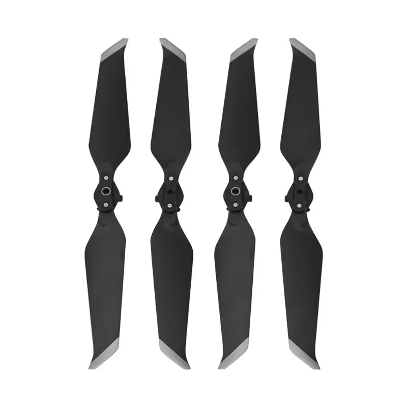 

Portable Nylon Storage Shoulder Bag Carrying Case 2 Pair Quick Release Folding Propellers for DJI Mavic 2 Pro Drone Accessories