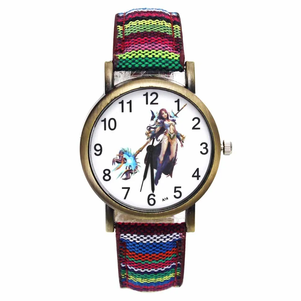 Женские кварцевые наручные часы с принтом Ангел|wristwatch|wristwatch womenwristwatch quartz watch |