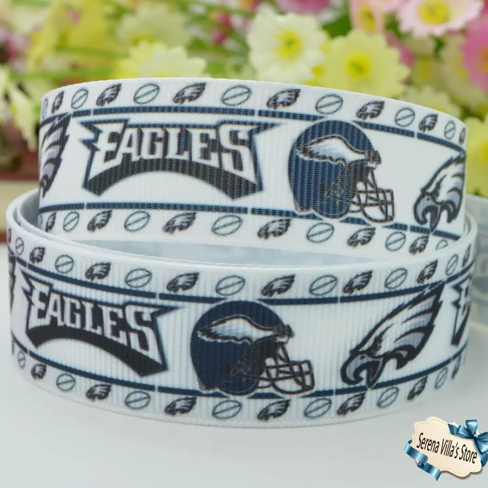

New 7/8 high quality fashion Best prices top sports ribbon printed cartoon images 22mm grosgrain christmas birthday gift paking