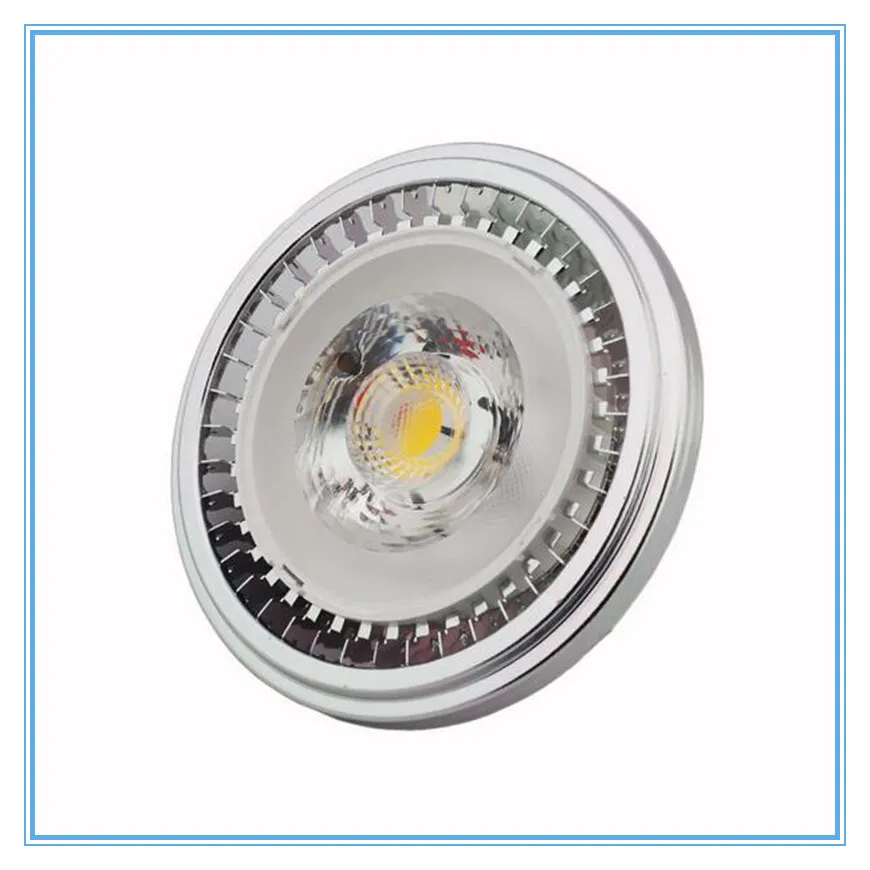 Eq 145W Halogen 220V 110V Warm white AR111 LED Spot Light G53 Lamp Bulbs 12W 