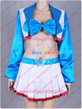 

Vocaloid Outfit Hatsune Miku US Cosplay Costume H008