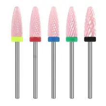 Нейл-арта Pro 3/3" Керамика сверла гель для удаления инструментов для маникюра и педикюра