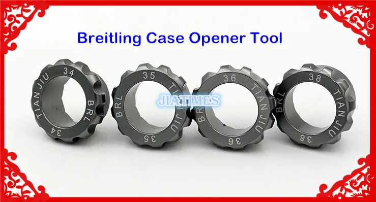 Professional Watchmakers Handheld Case Back Opener for Bre Watches