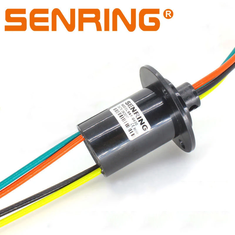 fontein uitblinken verdacht High Current Slip Ring 4 Wires 30a With Od 30mm Mini Capsule Slip Ring  Length 50mm - Smart Remote Control - AliExpress