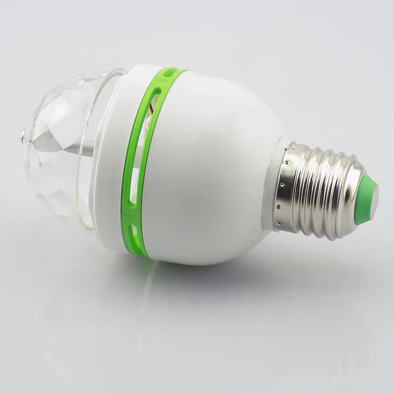 E27 3 واط الصمام مصابيح السيارات الدوارة rgb الإسقاط المسرح الكريستال السحرية الكرة أضواء تأثير ضوء الليزر المرحلة حزب ديسكو الكرة نادي dj E27 3 واط الصمام مصابيح السيارات الدوارة rgb الإسقاط المسرح الكريستال السحرية الكرة أضواء تأثير ضوء الليزر المرحلة حزب ديسكو الكرة نادي dj