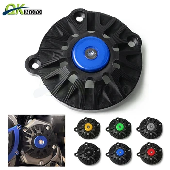 

Motorcycle CNC Engine Protection Cover Falling Protective Sliders Guard Protector Accessory For Kawasaki Z900 Z 900 2017 2018
