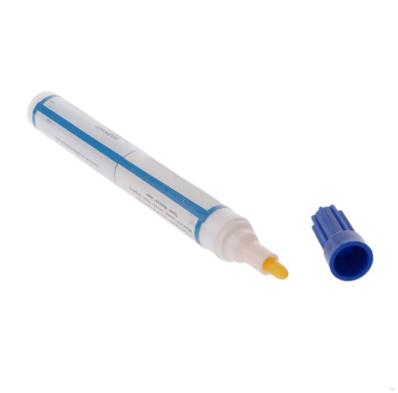 951 10 мл паяльная канифоль Flux Pen Low-Solids Non-clean для Солнечная батарея для телефона DIY #20/25 Вт