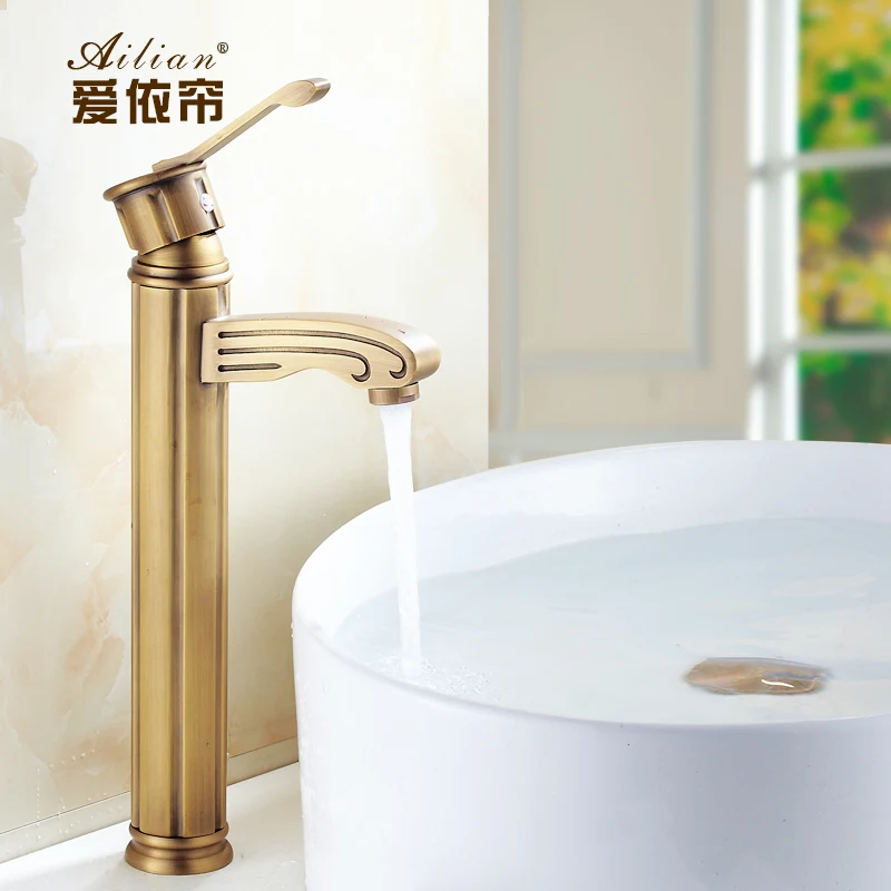 Palace Hotel Luxury decorated European style luxury retro all copper