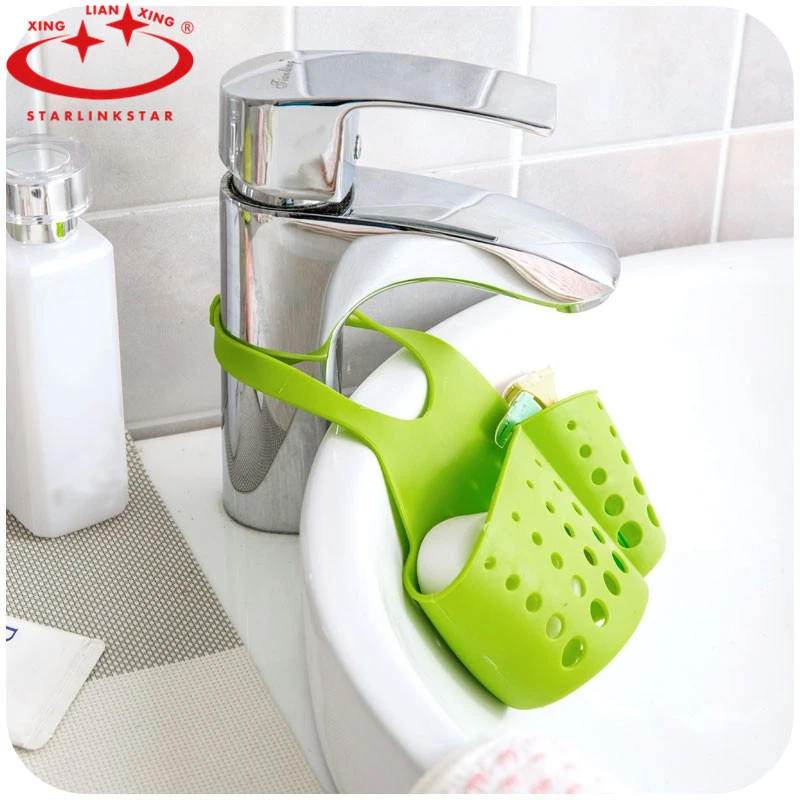 Satrlinkstar 1 قطعة قابل للتعديل زر-نوع صنبور متعددة الوظائف تخزين سلة استنزاف سلة المطبخ الحمام اكسسوارات Satrlinkstar 1 قطعة قابل للتعديل زر-نوع صنبور متعددة الوظائف تخزين سلة استنزاف سلة المطبخ الحمام اكسسوارات